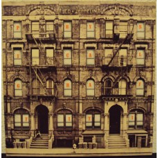 LED ZEPPELIN - Physical graffiti